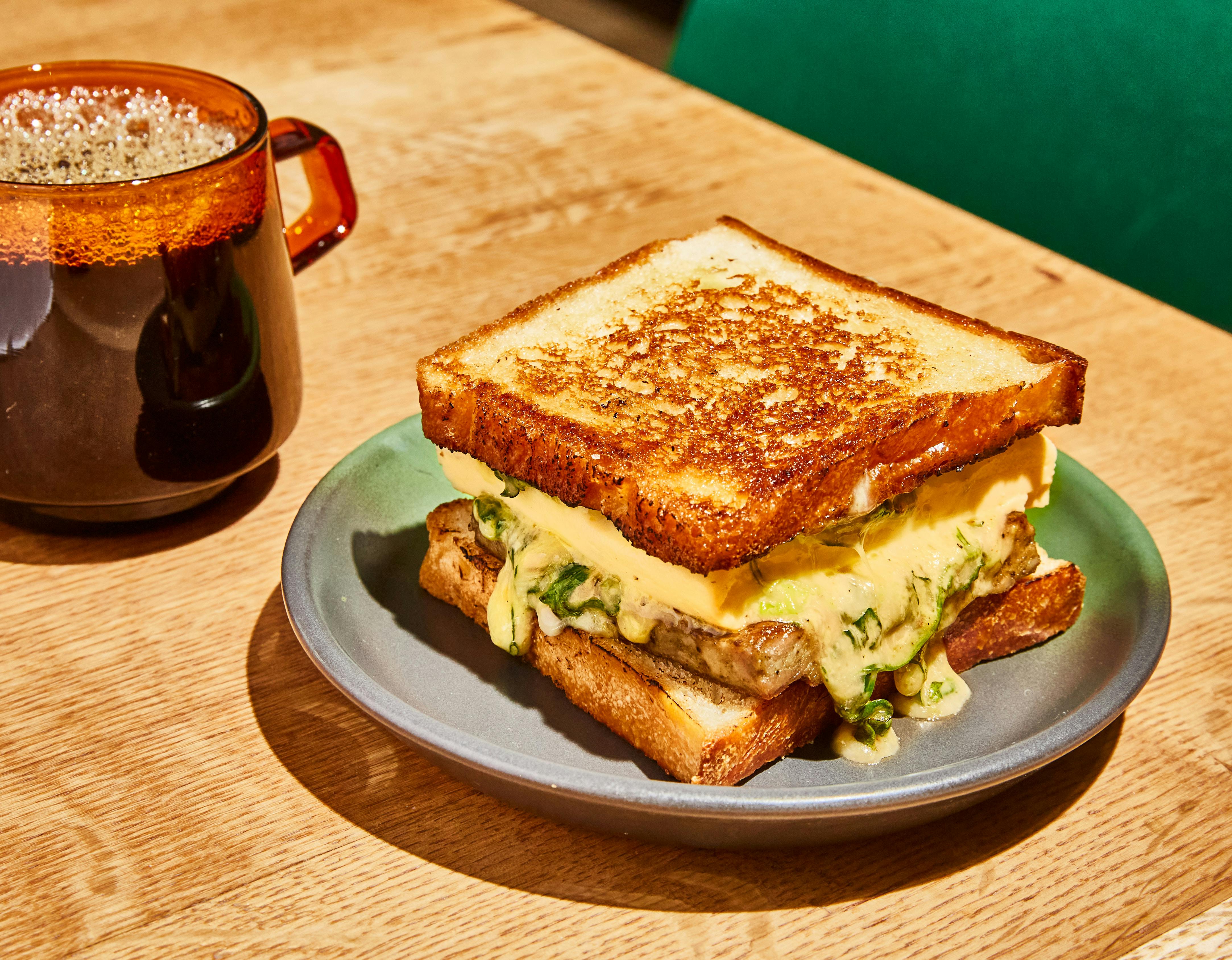 The Best Spots For A Quick Breakfast San Francisco The Infatuation